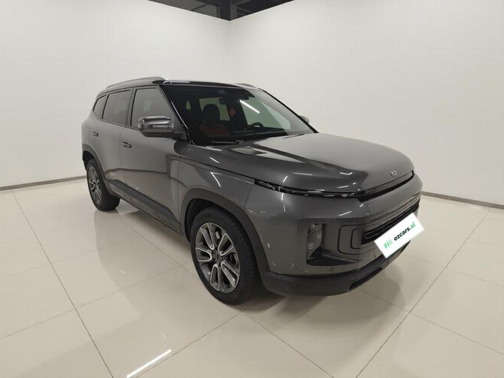 Geely icon 2020 1.5TD i9 BSG photo 3