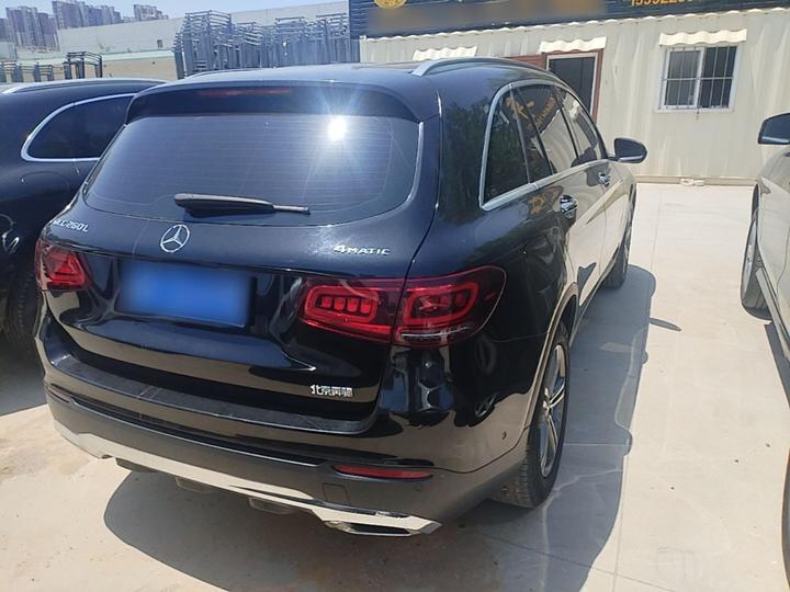 GLC 2022 GLC 260 L 4MATIC Dynamic photo 4