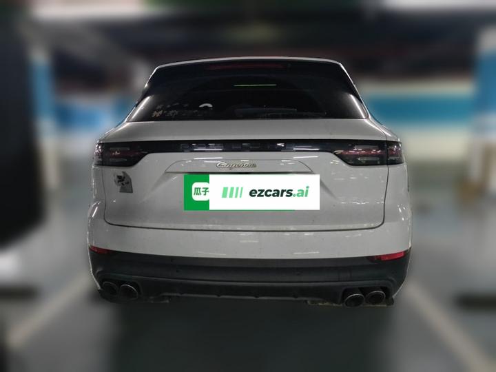Cayenne EV 2023 Cayenne E-Hybrid 2.0T photo 5