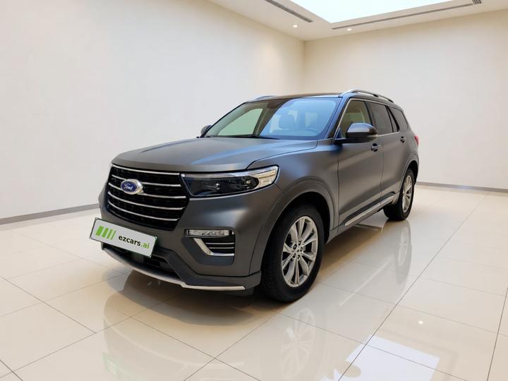 Explorer 2020 EcoBoost 285 AWD 6-Seater