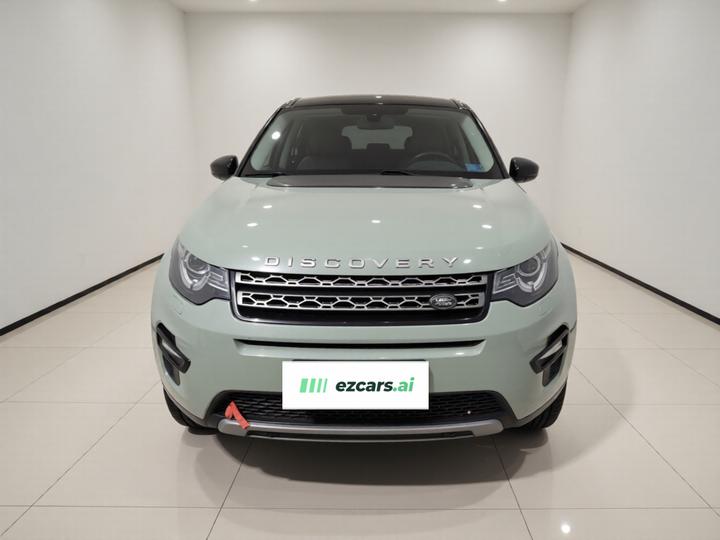 Discovery Sport 2017 2.0T SE photo 2