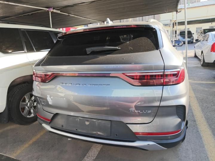 Song PLUS EV 2021 DM-i 110KM Flagship photo 5