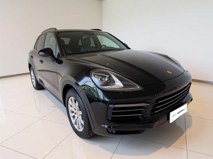 Cayenne EV 2019 Cayenne E-Hybrid 2.0T photo 3
