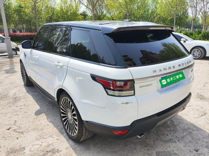 Range Rover Sport Parallel Import photo 4
