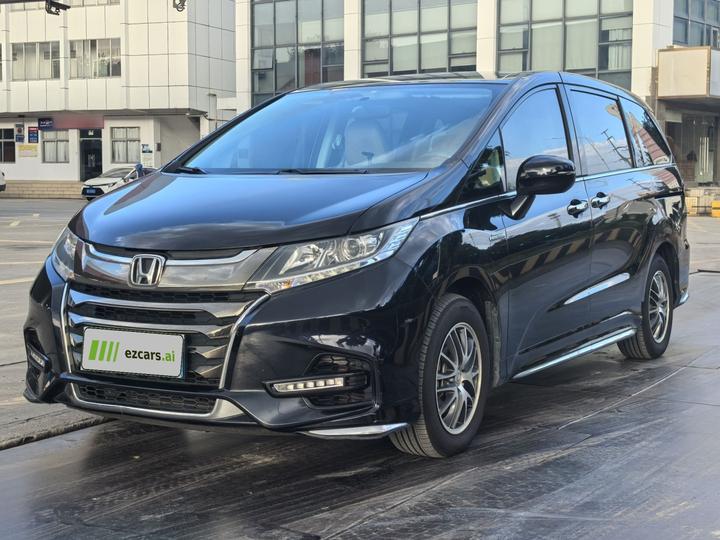 Odyssey 2021 2.0L Comfort