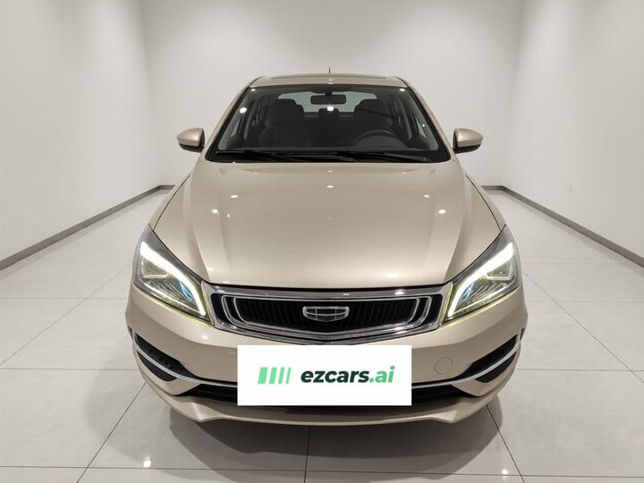 Emgrand 2020 1.5L CVT photo 2