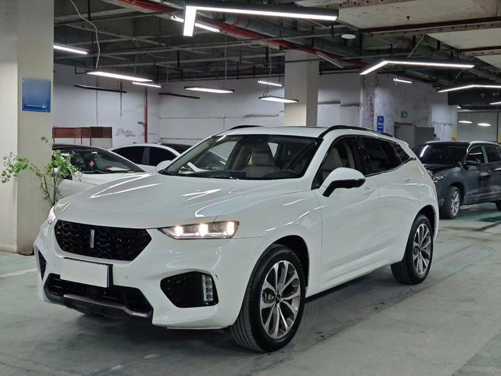 VV7 2017 2.0T