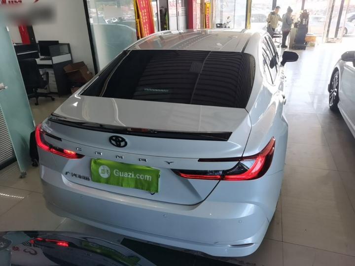 Camry 2026 2.0GVP Luxury photo 5
