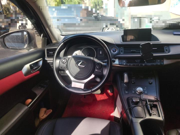CT 2020 CT200h Comfort photo 8
