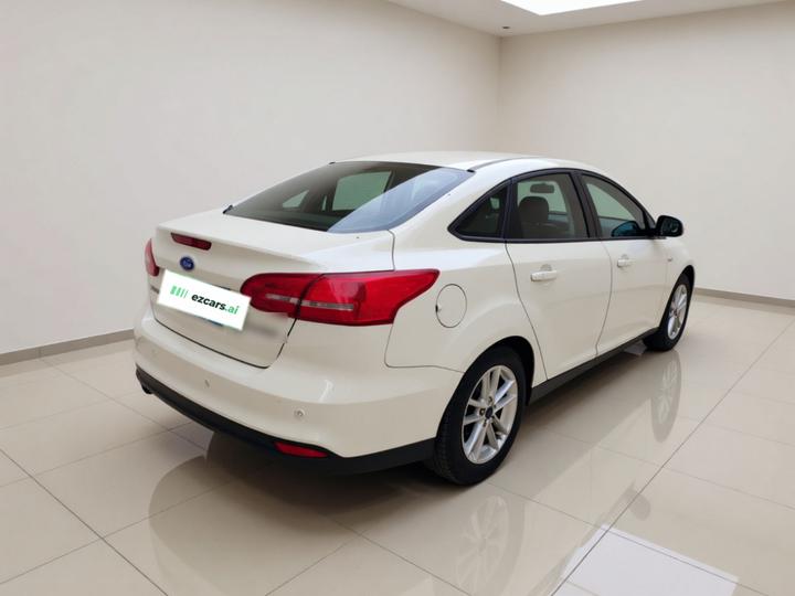 Focus 2015 Sedan 1.6L MT photo 6