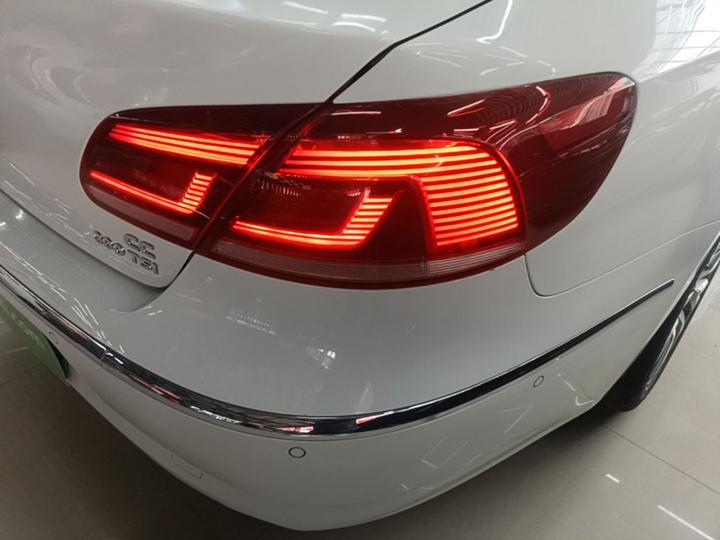 FAW-Volkswagen CC 2016 1.8TSI Luxury photo 7