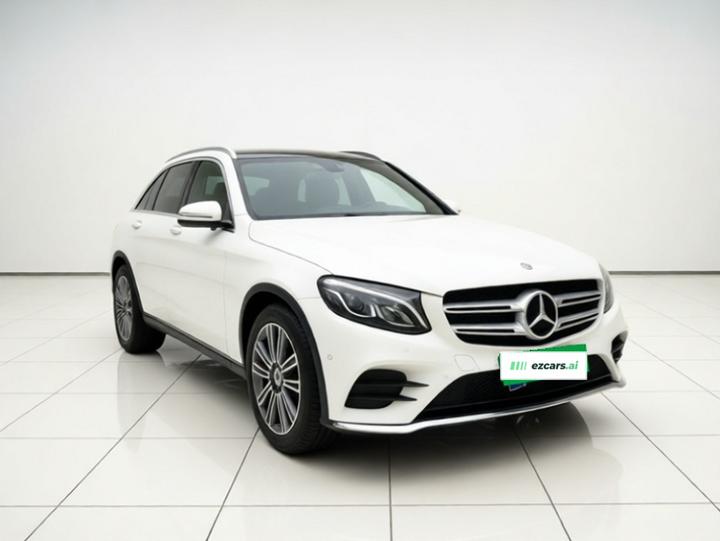 GLC 2017 GLC 260 4MATIC Dynamic photo 3