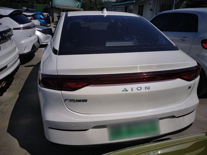 AION S 2022 580 Pio photo 5