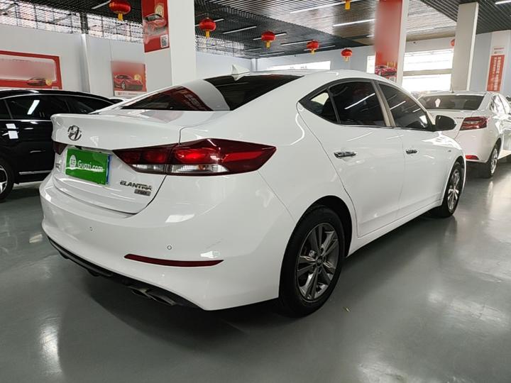 Elantra 2016 1.4T DCT photo 4