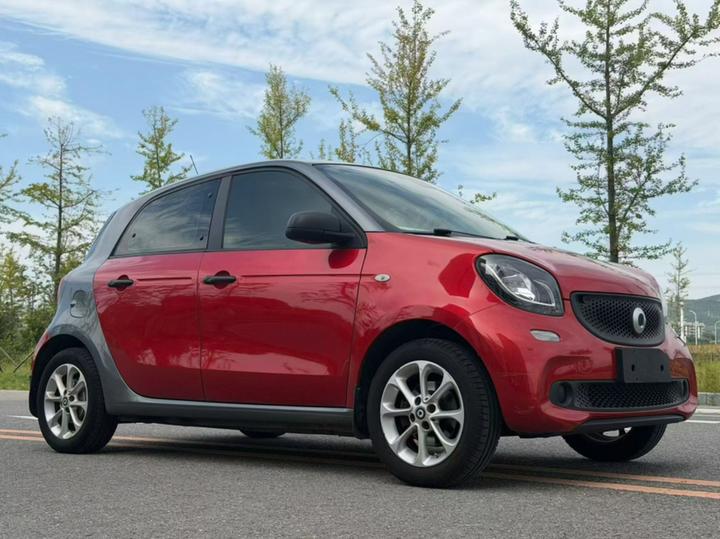 forfour 2018 1.0L 52 photo 3