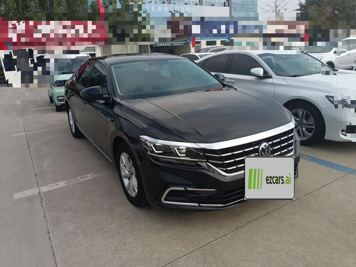 Passat 2021 280TSI Business photo 3