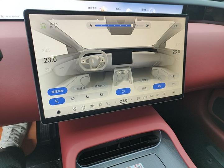 12 2026 Facelift Max EV photo 8