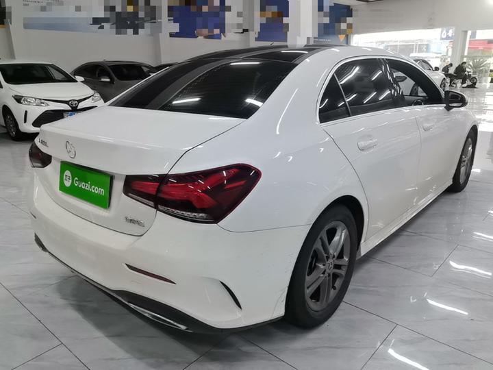 A-Class 2022 A 180 L Sport photo 6