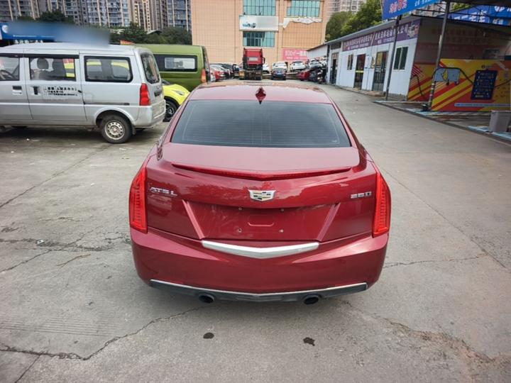 ATS-L 2017 28T Tech photo 5