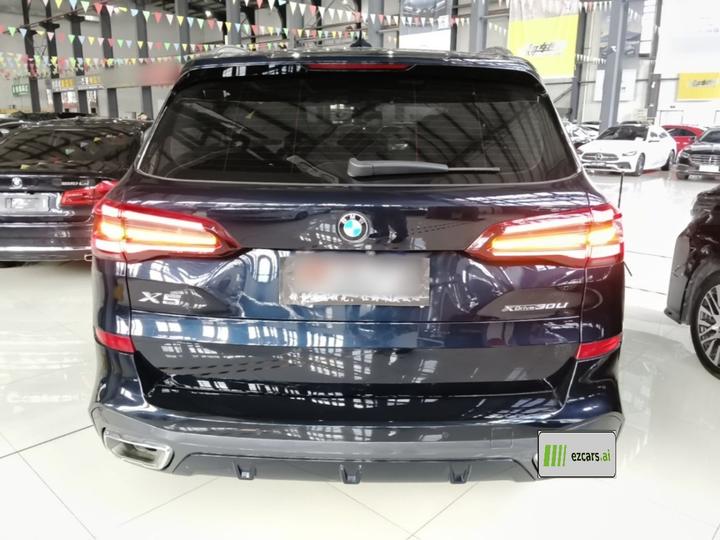 X5 2022 Facelift xDrive 30Li Exclusive M Sport Package photo 5