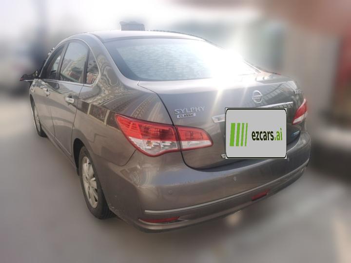 Sylphy 2016 Classic 1.6XE MT Leading photo 4