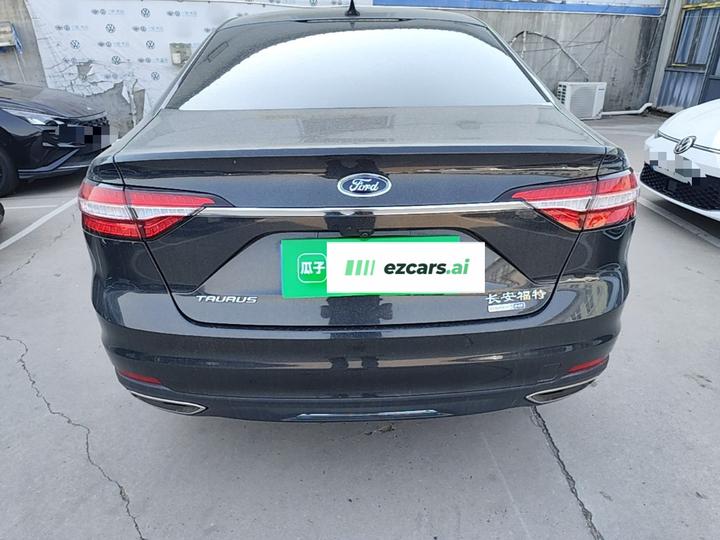 Taurus 2019 EcoBoost 245 Enjoy photo 3