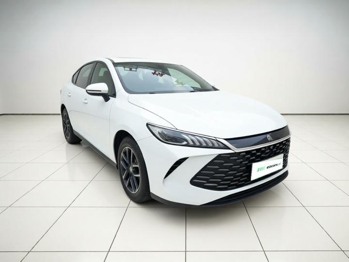 Qin PLUS 2025 DM-i ADAS 55KM Leading photo 3