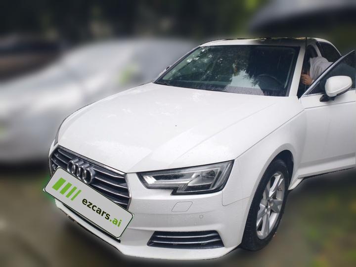 A4L 2018 30 Anniversary 40 TFSI Progressive