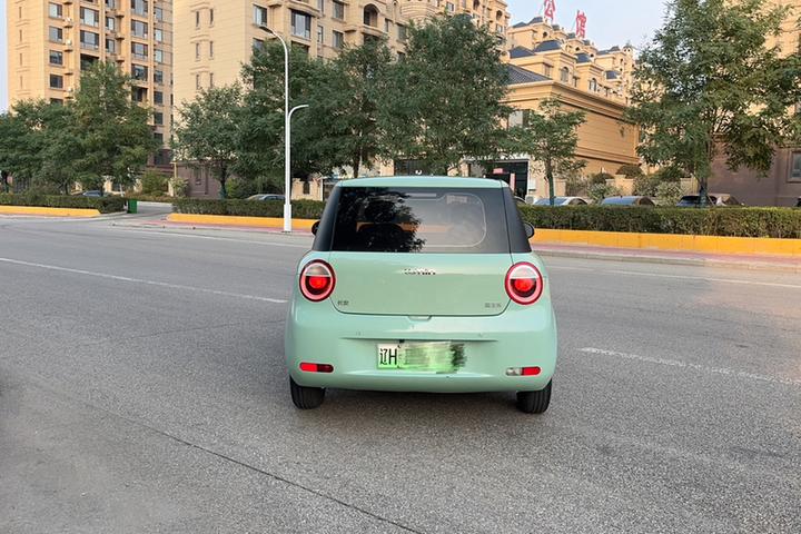 Nevo Changan Lumin 2024 130km photo 5