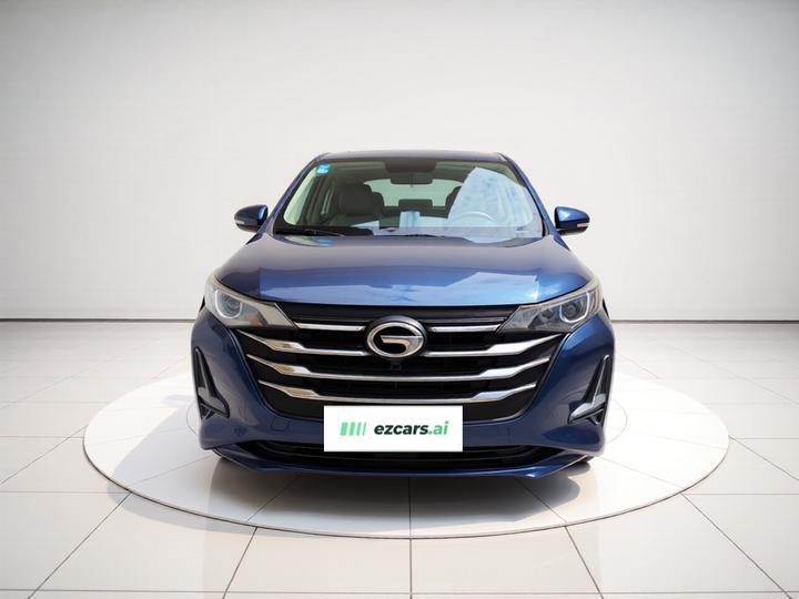 GAC Trumpchi M6 2019 270T DCT Exclusive 7-Seater China VI photo 2