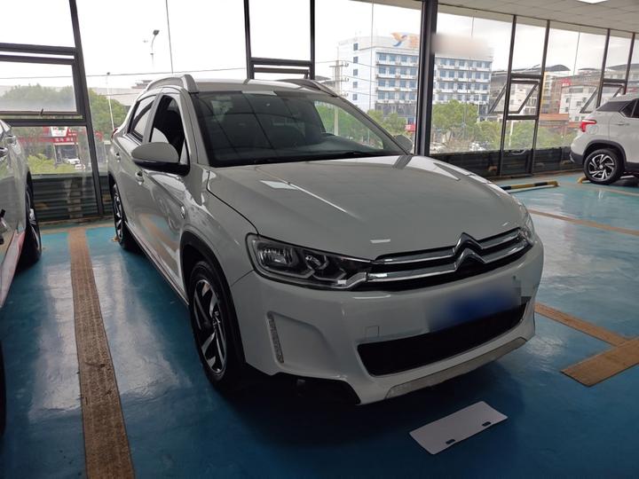 C3-XR 2015 1.6L AT Smart photo 4