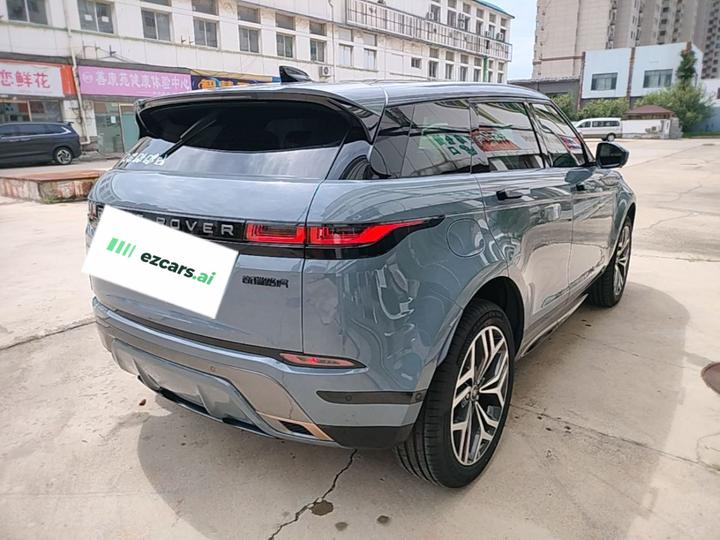 Range Rover Evoque 2020 249PS R-DYNAMIC SE Sport Tech photo 4