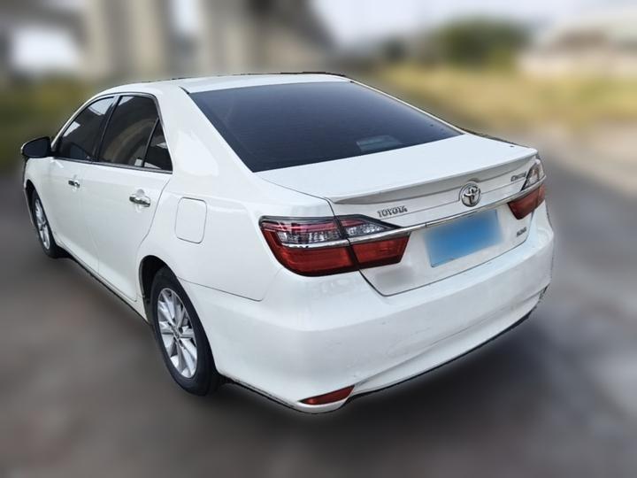Camry 2015 2.0G Leading photo 4