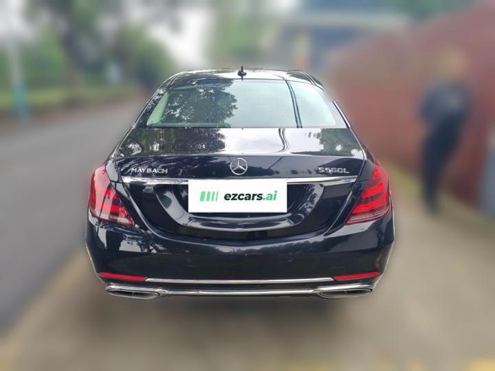 S-Class 2014 S 320 L Business photo 5