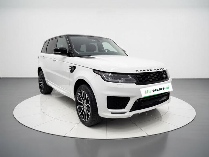 Range Rover Sport 2021 3.0 L6 photo 3