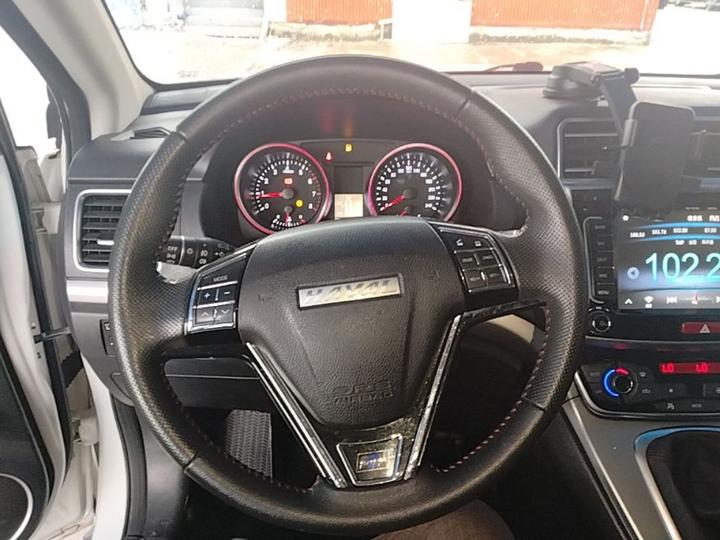 H6 2017 Blue Label Sport 1.5T MT RWD Elite photo 6