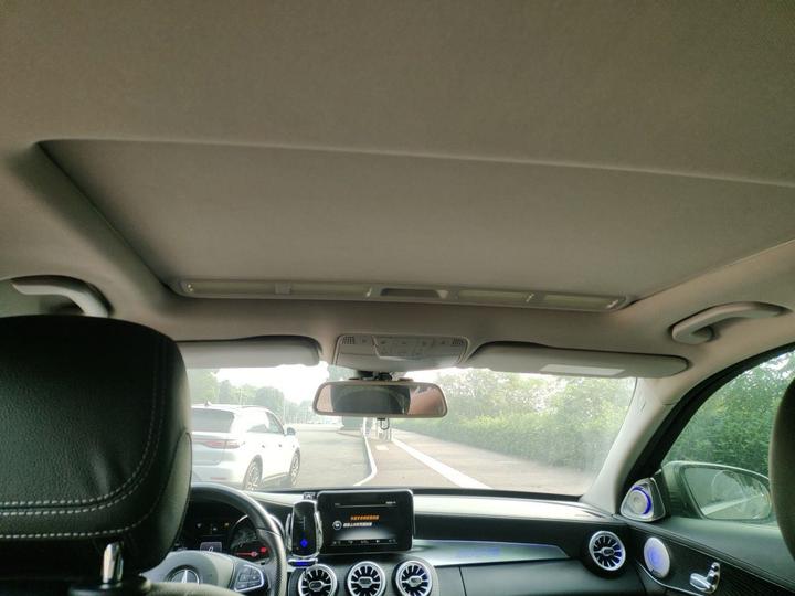 C-Class 2016 C 180 L Sport photo 8