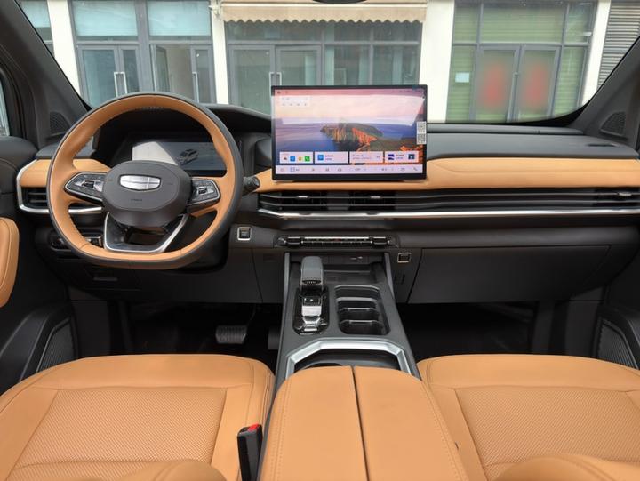 Haoyue L 2026 2.0TD DCT 6-Seater photo 5