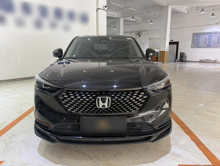 XR-V 2023 Facelift 1.5L CVT photo 2