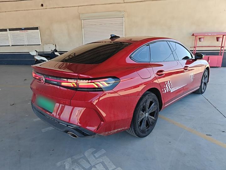 2026 Lamando L GTS 380TSI Anniversary Edition photo 6