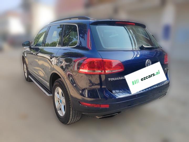 Touareg 2011 3.0TSI Comfort photo 4