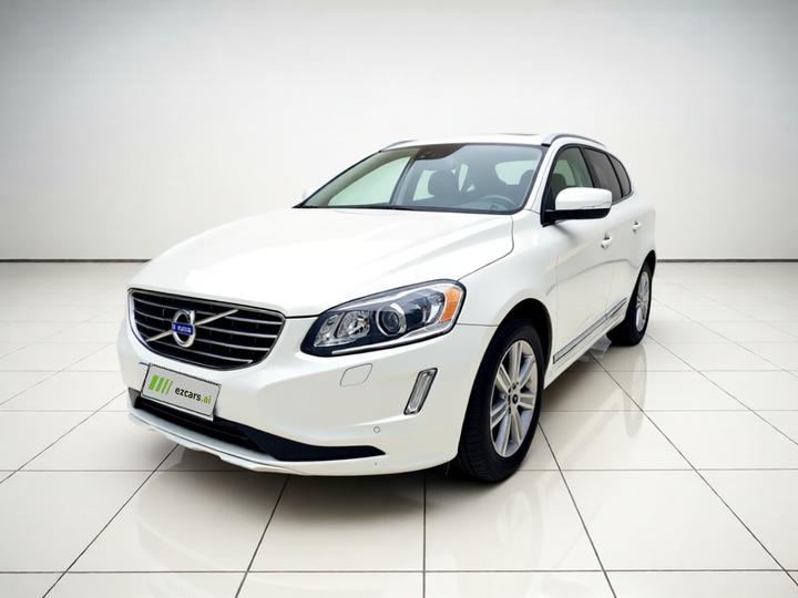 XC60 2017 T5 AWD