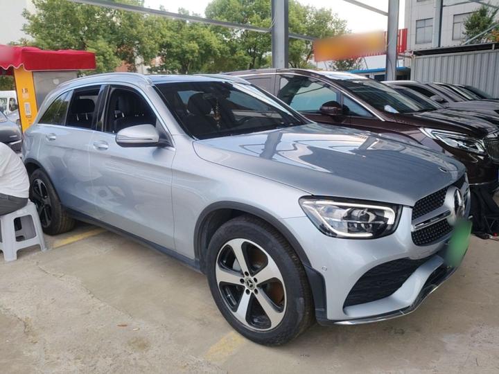 GLC 2022 Facelift GLC 260 L 4MATIC Dynamic photo 3
