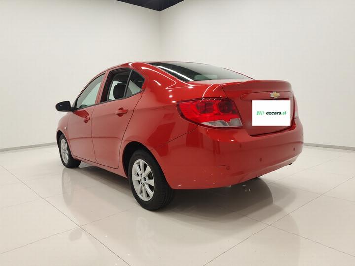 2016 3 1.3L MT Comfort photo 4