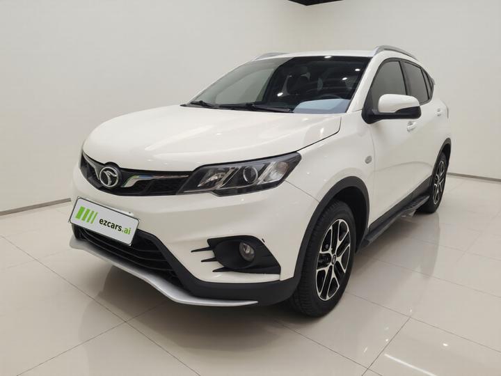 DX3 2016 1.5T CVT Luxury