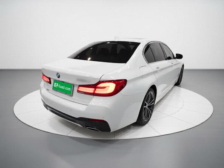 5 Series 2022 Facelift 530Li xDrive M Sport Package photo 6