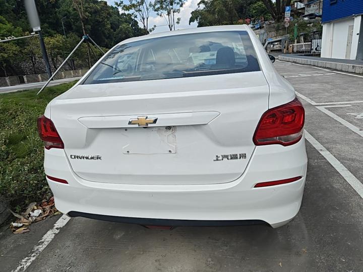 Cavalier 2016 1.5L AT photo 3