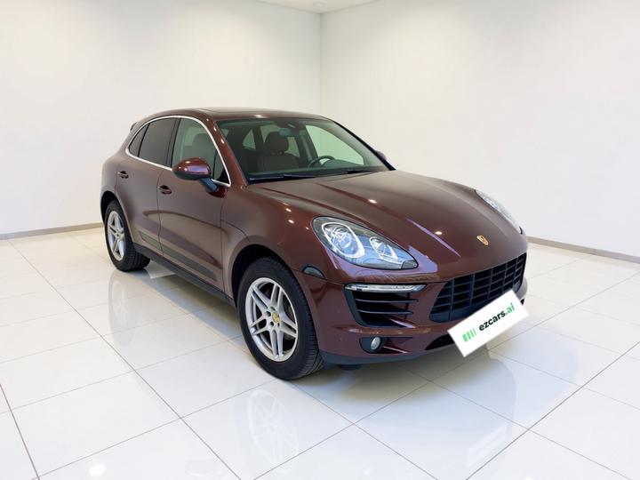 2016 Macan 2.0T photo 3