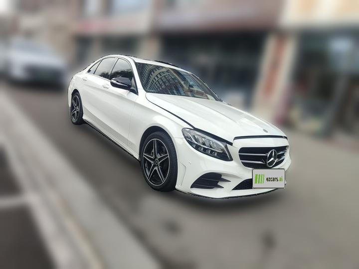C-Class 2020 Facelift C 260 Sport photo 3