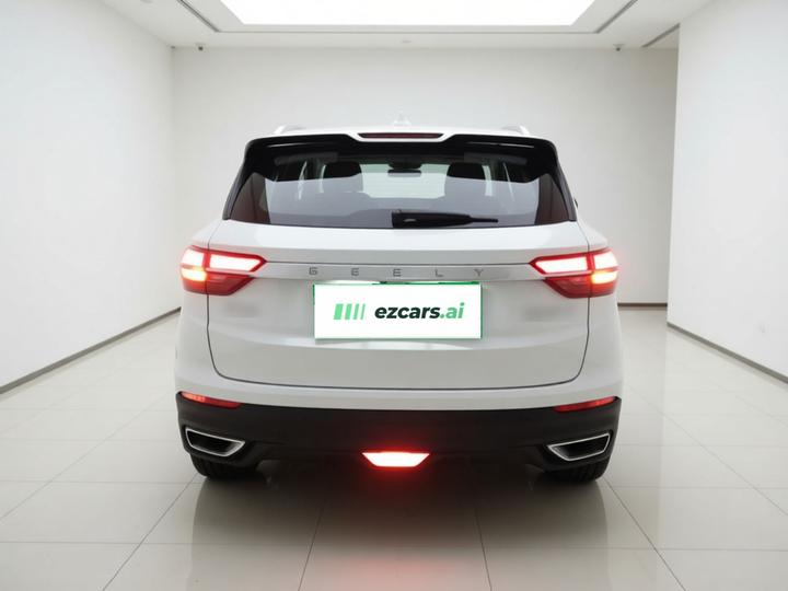 Binyue EV 2020 1.5T ePro Higher photo 5